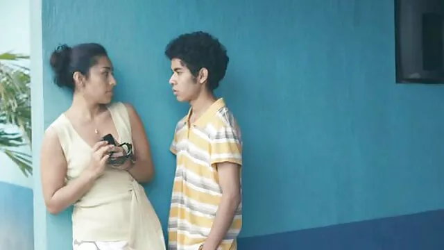 Blusa sexo xxx en español latino de raso cuarteto