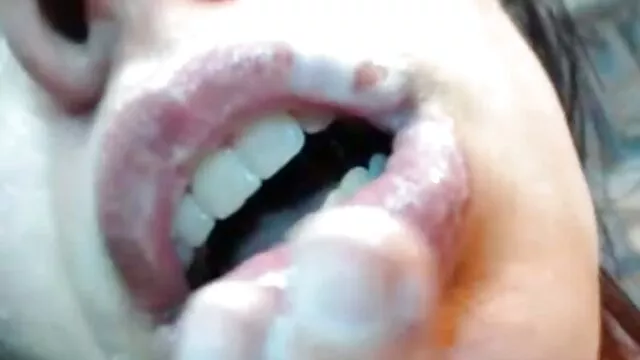Rubia porno amateur lat bj